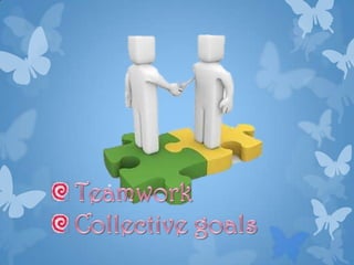 Cooperation & competition