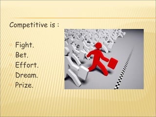 Cooperation vs Competition | PPT