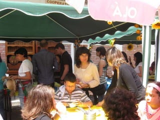 Cooperativa do Pão e do Vinho