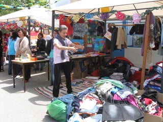 Cooperativa dos Tecidos e Artesanato I