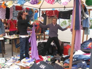 Cooperativa dos Tecidos e Artesanato I