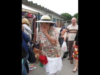 Cooperativa dos Tecidos e Artesanato I