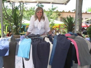 Cooperativa dos Tecidos e Artesanato I