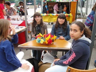 Cooperativa dos Tecidos e Artesanato I