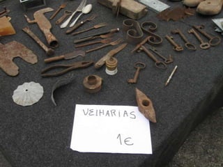 Cooperativa dos Tecidos e Artesanato I