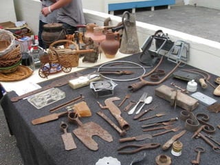 Cooperativa dos Tecidos e Artesanato I