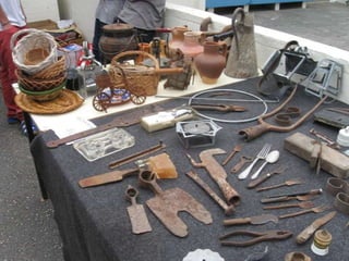 Cooperativa dos Tecidos e Artesanato I