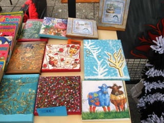 Cooperativa dos Tecidos e Artesanato II