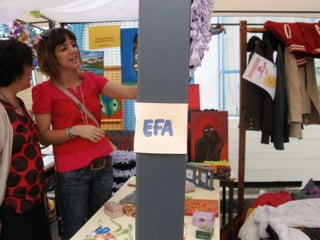 Cooperativa dos Tecidos e Artesanato II