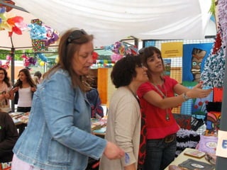 Cooperativa dos Tecidos e Artesanato II