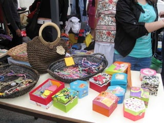 Cooperativa dos Tecidos e Artesanato II