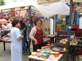 Cooperativa dos Tecidos e Artesanato II