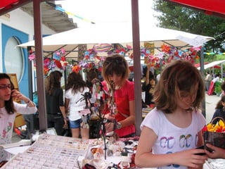 Cooperativa dos Tecidos e Artesanato III