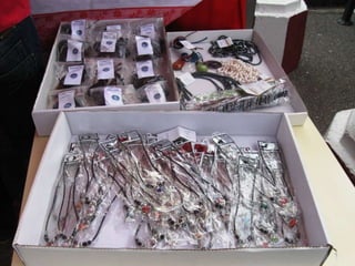 Cooperativa dos Tecidos e Artesanato III