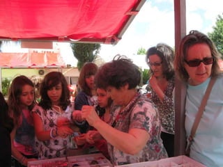 Cooperativa dos Tecidos e Artesanato III