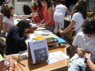 Cooperativa dos Tecidos e Artesanato IV