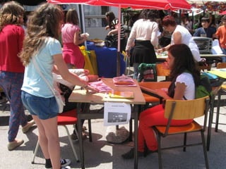 Cooperativa dos Tecidos e Artesanato IV