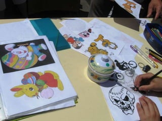 Cooperativa dos Tecidos e Artesanato IV