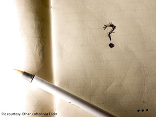 Pic courtesy Ethan Lofton via Flickr
 