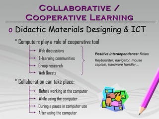 Cooperative collaborative | PPT