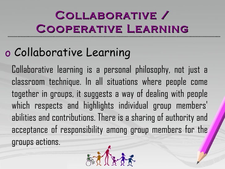 piaget collaborative learning