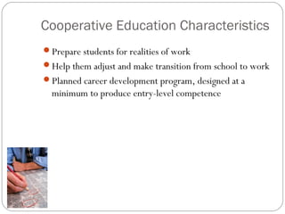 Cooperative educationfinal | PPT