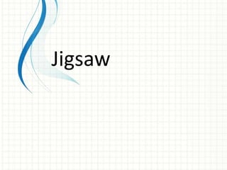 Jigsaw
 