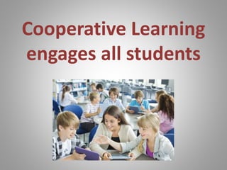 Cooperative Learning a Beginning | PPTX