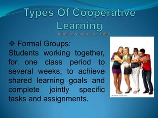 Individual accountability