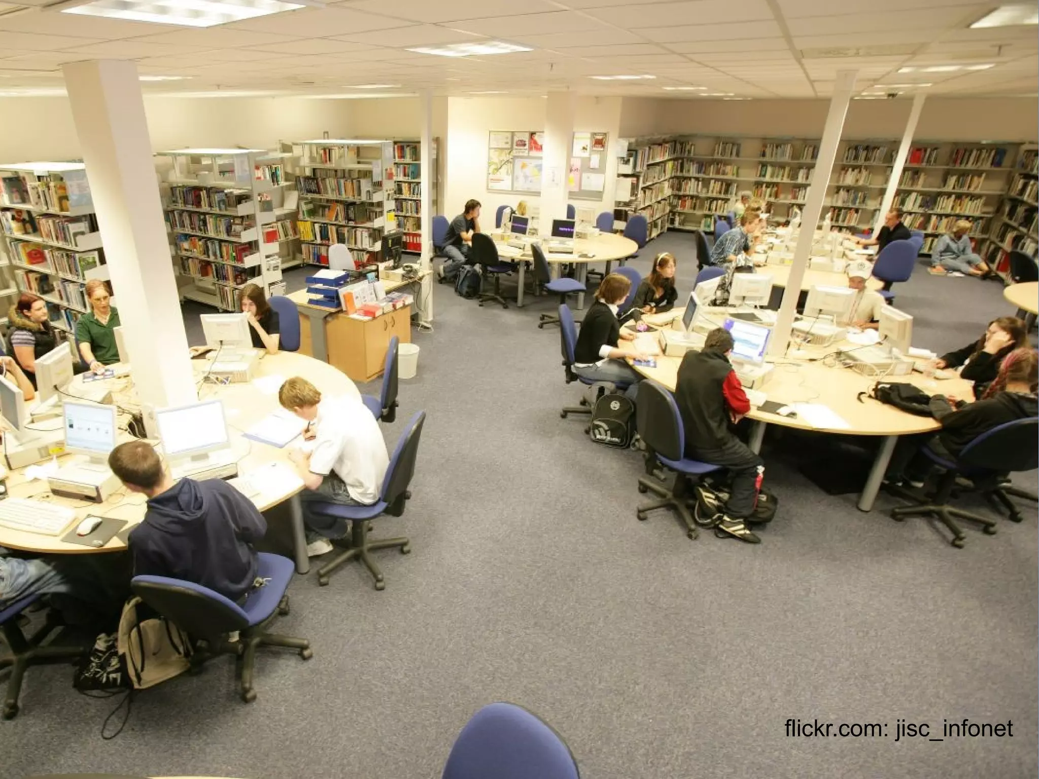 flickr.com: jisc_infonet
 