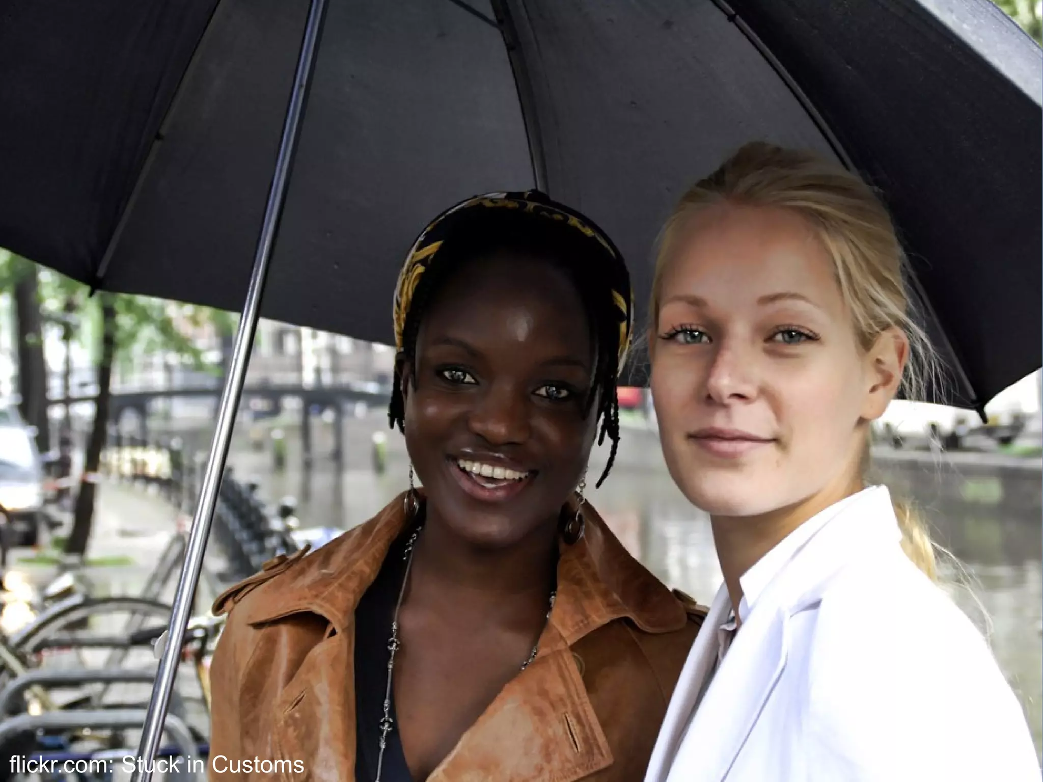 flickr.com: Stuck in Customs
 