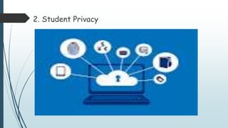 2. Student Privacy
 