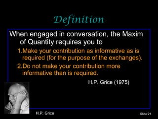 cooperative principle definition