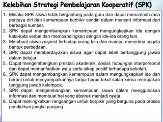 Proses Spk Cooperative script (spkcs) | PPTX