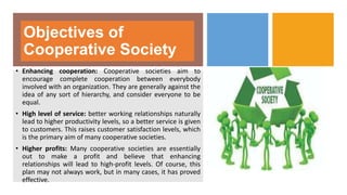 Cooperation Sort Cooperative & SDG.ppt