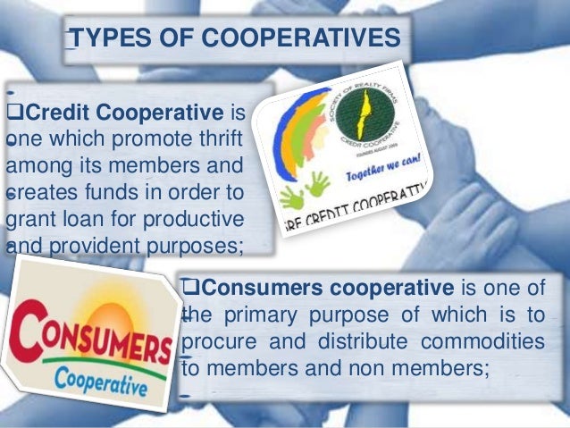 Cooperatives (economics)