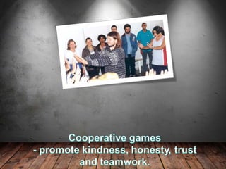 Cooperative society