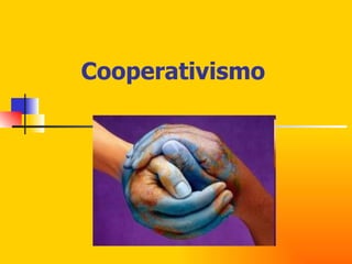 Cooperativismo 