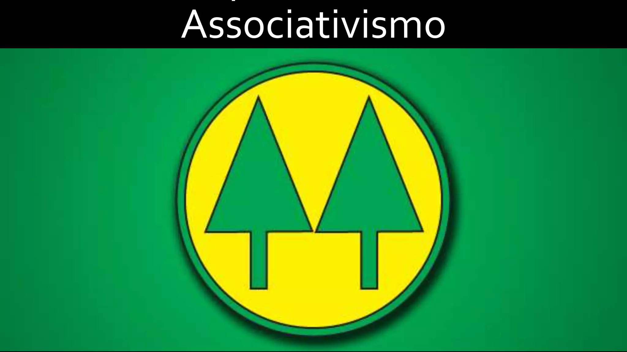 Associativismo