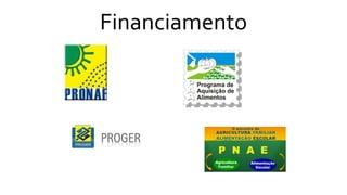 Financiamento
 