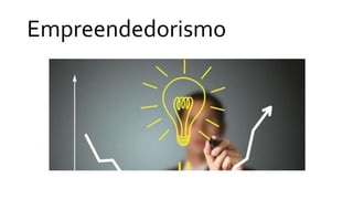 Empreendedorismo
 