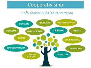 Cooperativismo
 