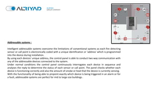 Comprehensive Guide to Conventional and Addressable Fire Alarm Systems ...
