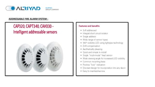Comprehensive Guide to Conventional and Addressable Fire Alarm Systems ...