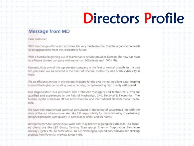 Lift Elevator Manufactures in Chennai and Bangalore