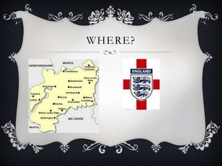 Cooper's cheese rolling | PPTX