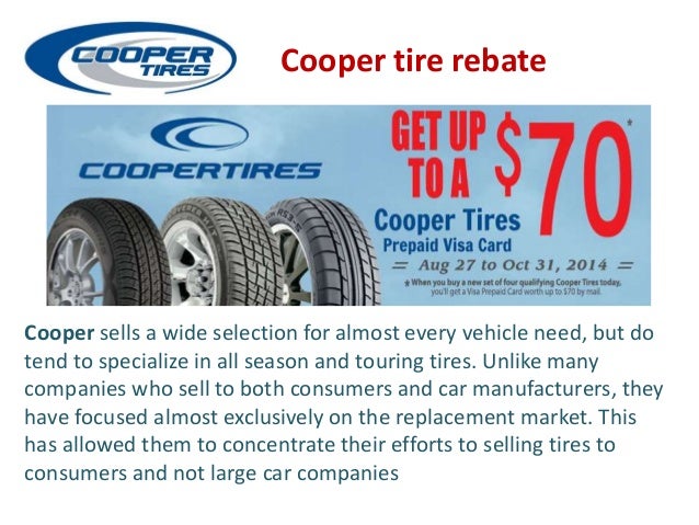 cooper-promotion-rebates-discount-tire