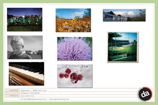 ADDRESS   D i g i t a l A r t s | 6 8 9 8 1 2 3 rd L a n e
          Indianola, Iowa 50125
CONTACT   (515) 240-7714

          tim.brend@digitalartsusa.com | www.digitalartsusa.com
 
