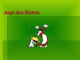 Jogo dos Bichos 