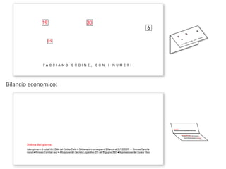 Bilancio economico: 
